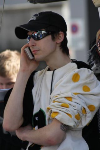 2012 Fasnacht Mittwoch
